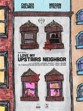 Poster of I Love My Upstairs Neighbor