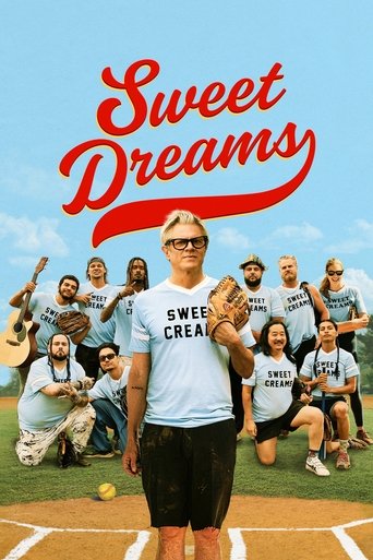 Movie poster: Sweet Dreams (2024)