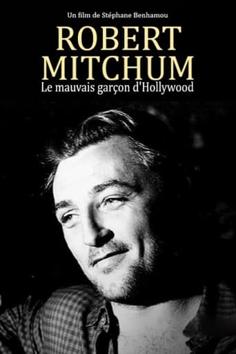 Poster of Robert Mitchum, le mauvais garçon d'Hollywood