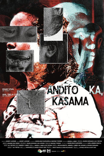 Andito Ka, Kasama (2025)
