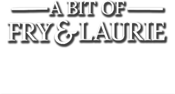 A Bit of Fry & Laurie logo