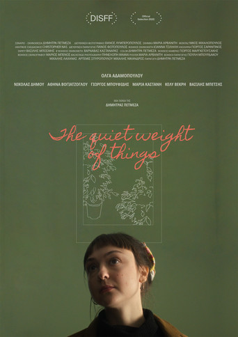 The Quiet Weight of Things — Posters 2