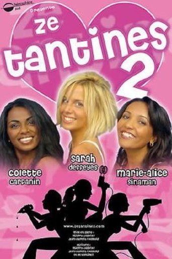 Poster of Ze Tantines 2