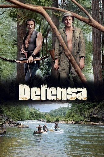 Poster of Defensa