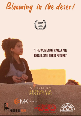 Blooming in the Desert (2021)