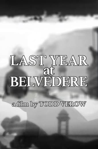 Poster of Last Year at Belvedere