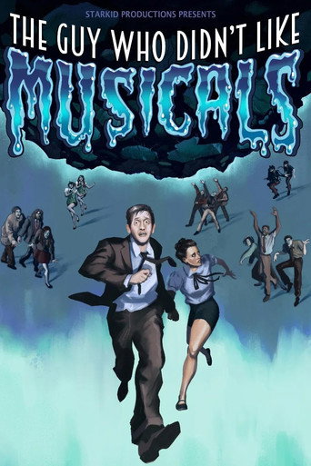 The Guy Who Didn't Like Musicals: Reprised!