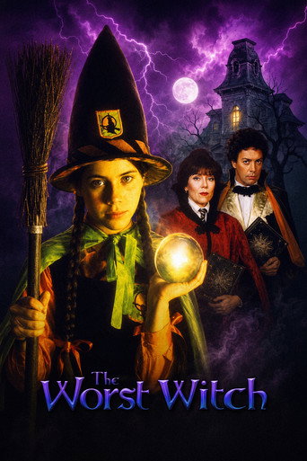 Affiche de The Worst Witch