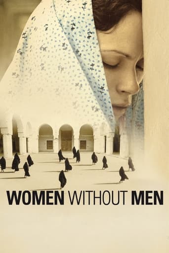 Poster of Women Without Men