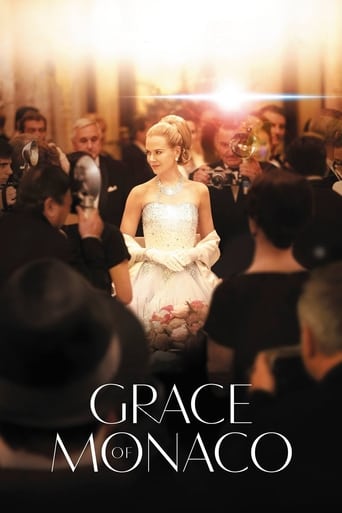 poster Grace of Monaco