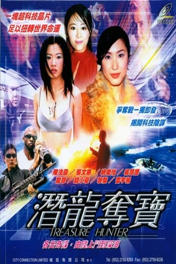 Poster of 潛龍奪寶