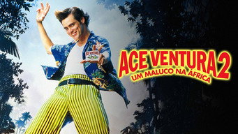 Cena de Ace Ventura 2: Um Maluco na África