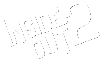 Inside Out 2 logo