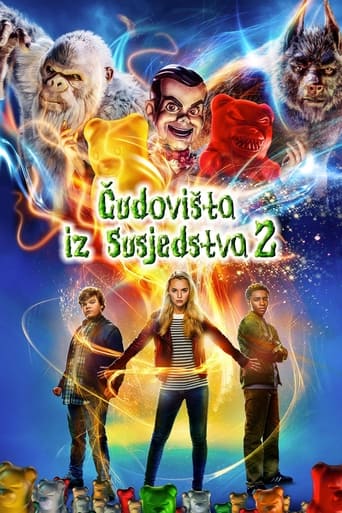 Čudovišta iz susjedstva 2