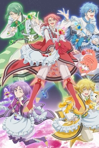Cute High Earth Defense Club Hi-CARA!: Season 1