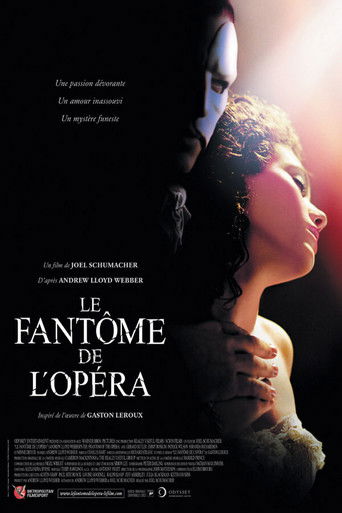 Le Fant&ocirc;me de l&rsquo;Op&eacute;ra (2004)