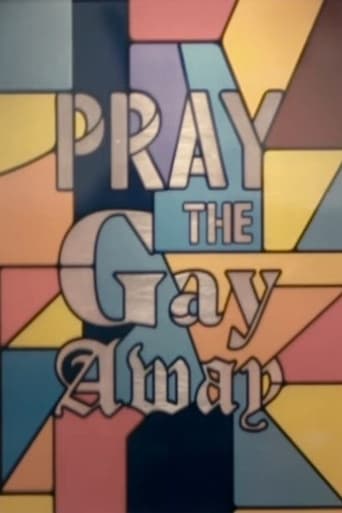 Poster of Pray the Gay Away