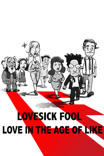 Poster för Lovesick Fool - Love in the Age of Like