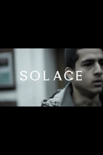 Poster för Solace