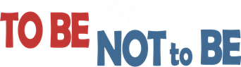صورة من To Be or Not to Be