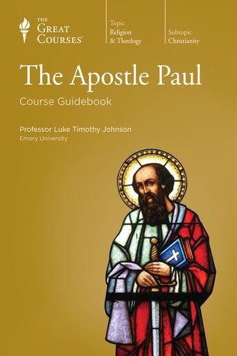 The Apostle Paul Poster