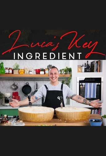 Luca's Key Ingredient (2021)