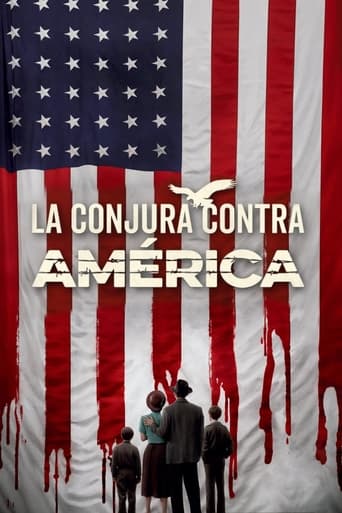 Poster of La conjura contra América