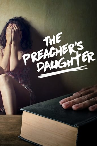 Poster för The Preacher's Daughter