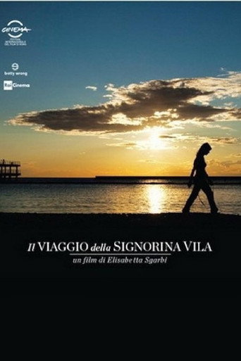 Il viaggio della signorina Vila (2012)