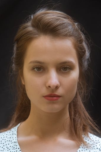 Image of Elina Vildanova