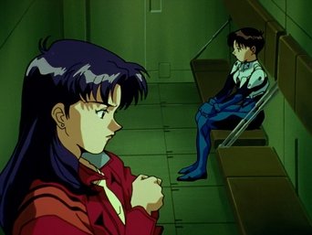 Neon Genesis Evangelion S01E04