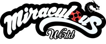 Miraculous World: Shanghai – The Legend of Ladydragon logo