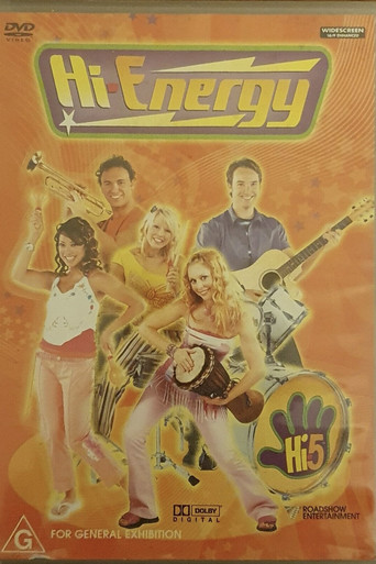 Hi-5: Hi-Energy (1970)
