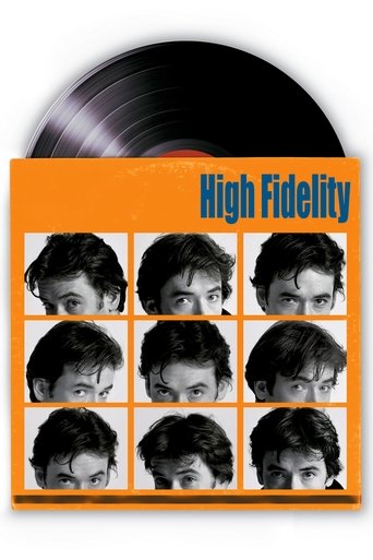 Poster för High Fidelity