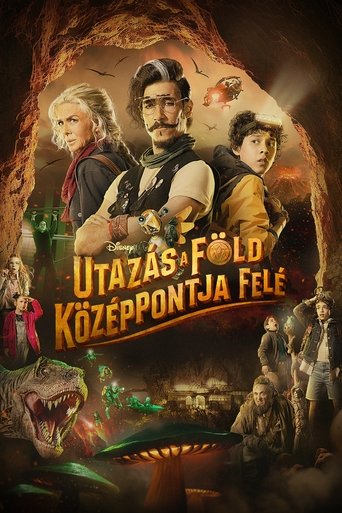 Utazás a Föld középpontja felé Utazás a Föld középpontja felé