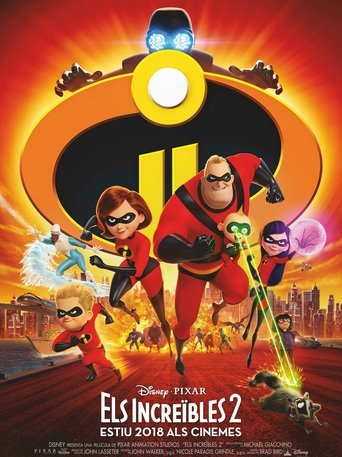 Els increïbles 2 (2018) Els increïbles 2 (2018)