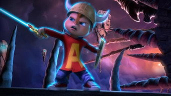 ¡¡¡Alvinnn!!! Y las ardillas T4E39