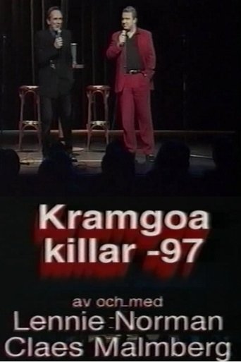 Poster of Kramgoa Killar '97