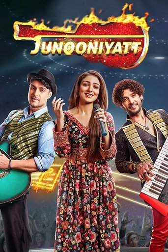 Junooniyatt: Season 1