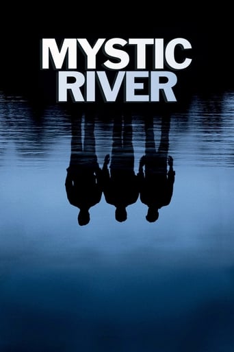 Movie poster: Mystic River (2003) ปมเลือดฝังแม่น้ำ