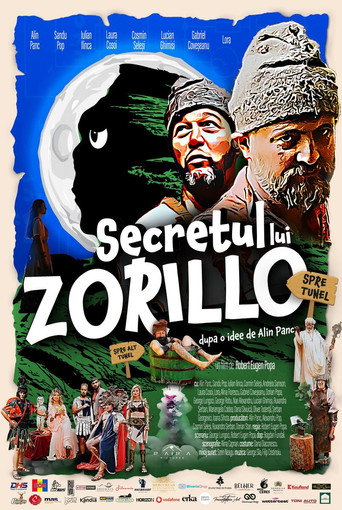 Zorillo's Secret (2022)
