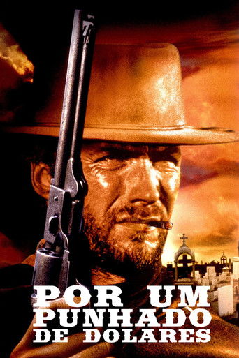 Cena de Por um Punhado de Dólares
