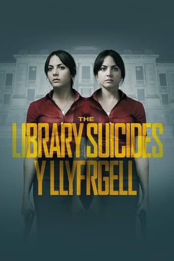 Poster of The Library Suicides