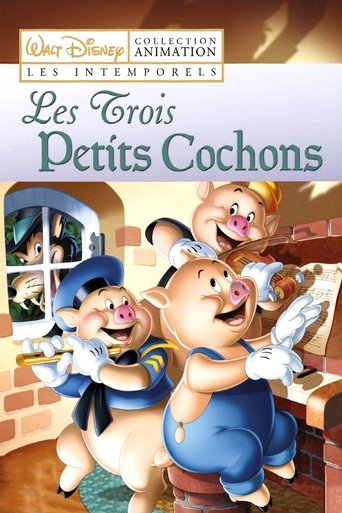 Les Trois Petits Cochons en streaming 