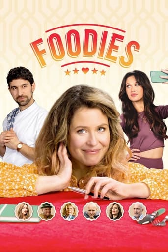 Poster of Foodies