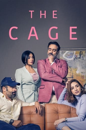 The Cage (2022) 