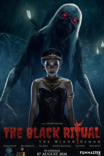 The Black Ritual: The Widow Demon