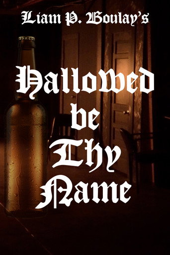 Cartell de Hallowed be Thy Name