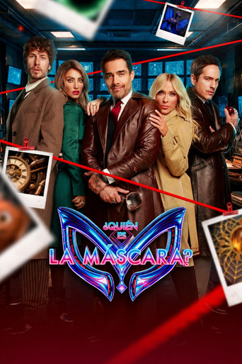 Season 8 poster