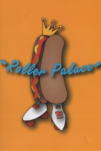 Poster of Roller Palace